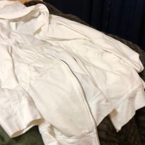 Beach/Pool hooded coverup